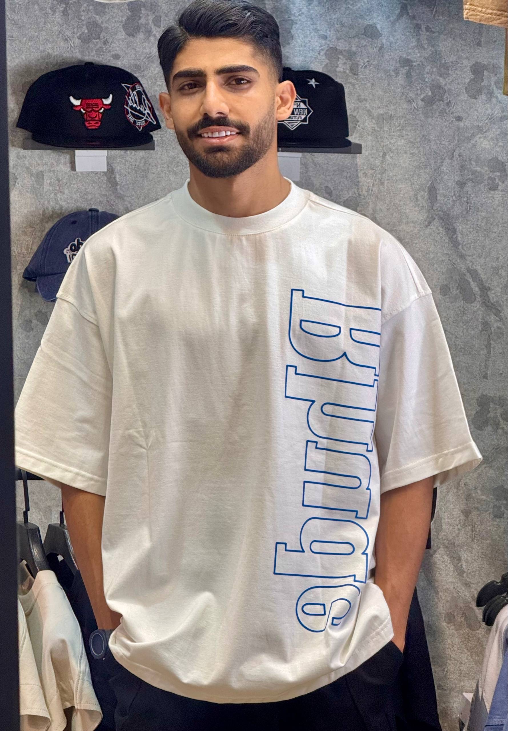 تیشرت Rhude پارچه ماکان