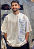 تیشرت Rhude پارچه ماکان
