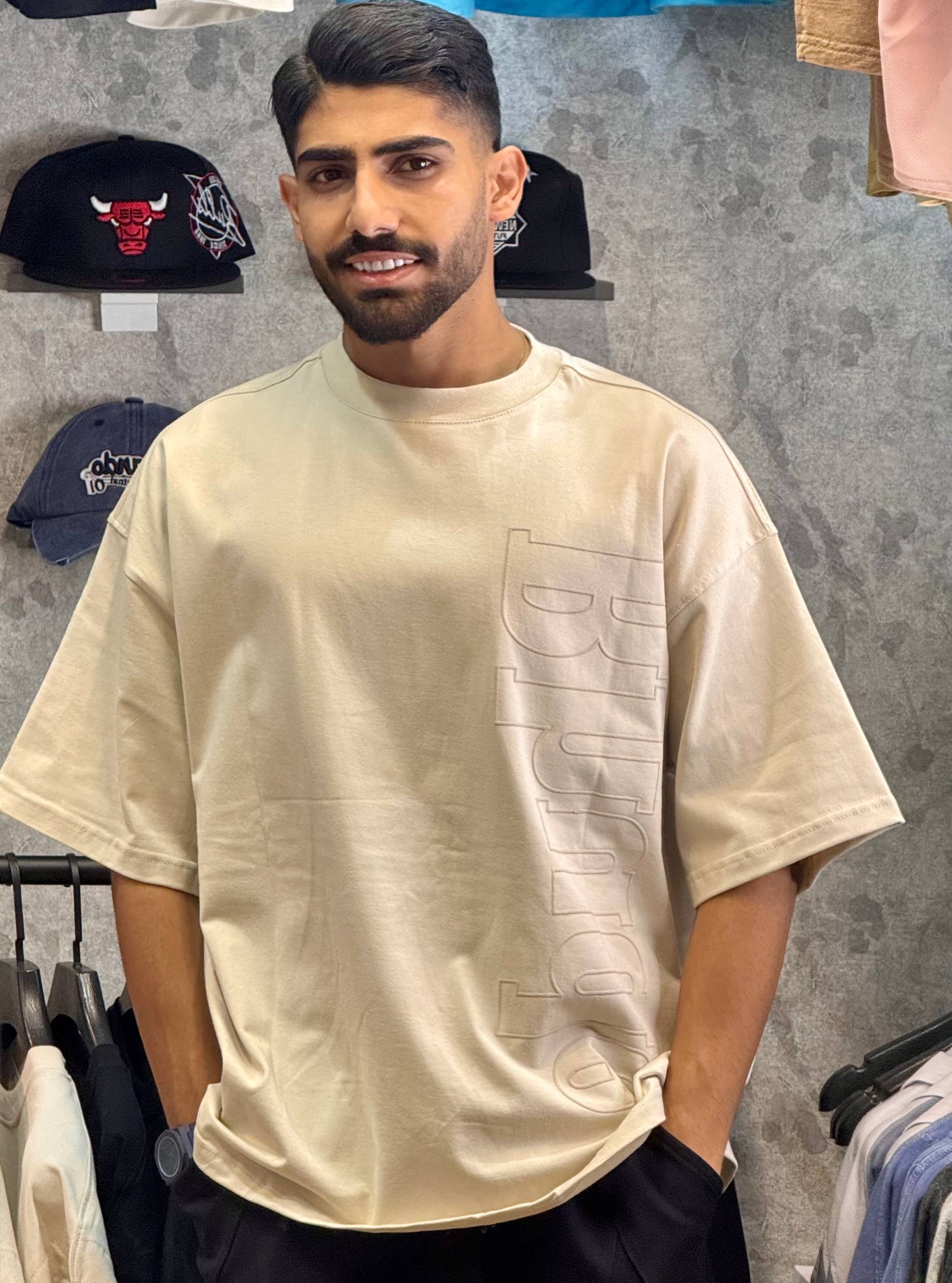 تیشرت Rhude پارچه ماکان