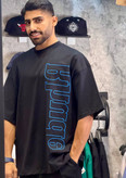 تیشرت Rhude پارچه ماکان