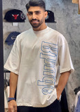 تیشرت Rhude پارچه ماکان