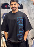 تیشرت Rhude پارچه ماکان