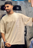 تیشرت Rhude پارچه ماکان